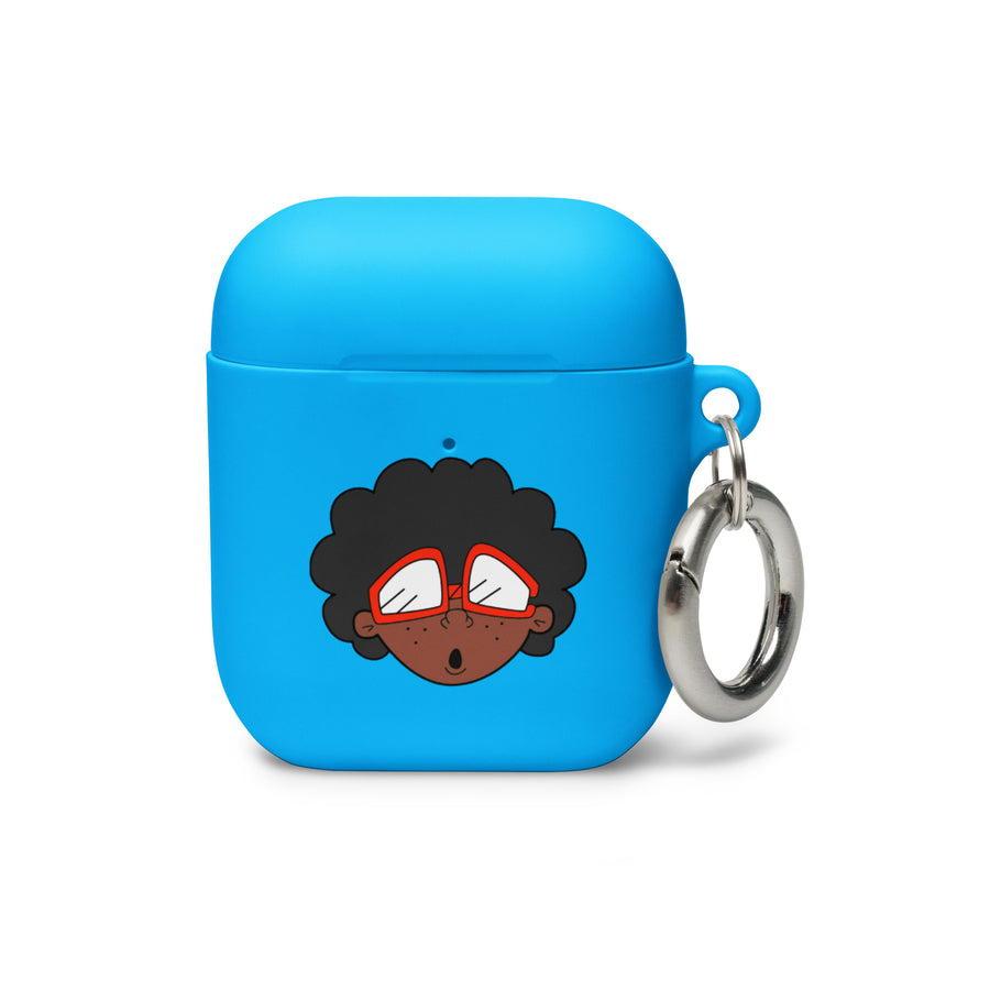 The Only Child 1983 Double Logo AirPods case