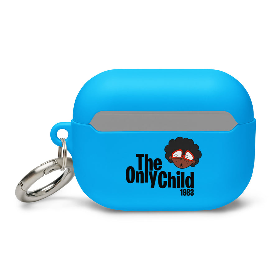 The Only Child 1983 Double Logo AirPods case