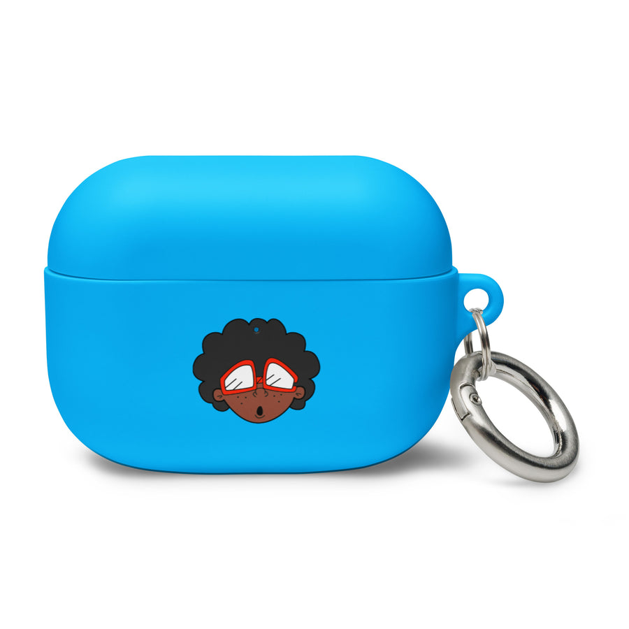 The Only Child 1983 Double Logo AirPods case