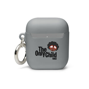 The Only Child 1983 Double Logo AirPods case