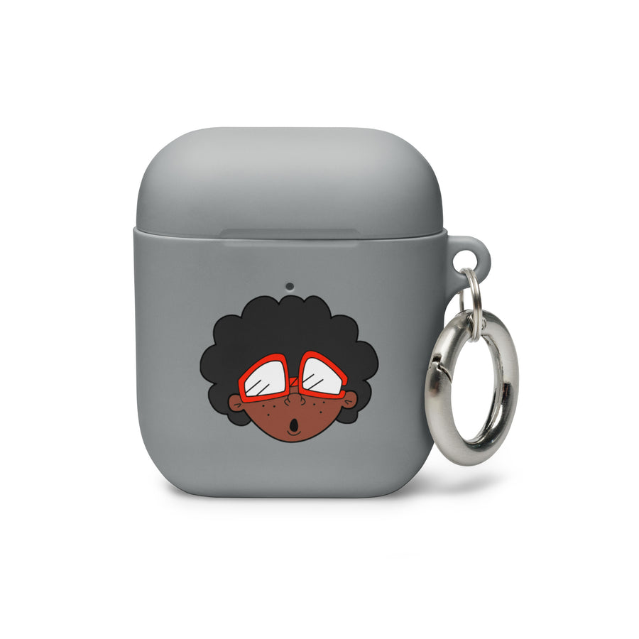 The Only Child 1983 Double Logo AirPods case