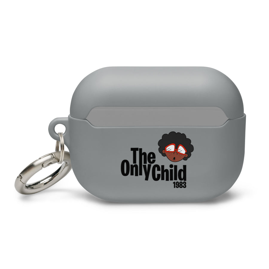 The Only Child 1983 Double Logo AirPods case