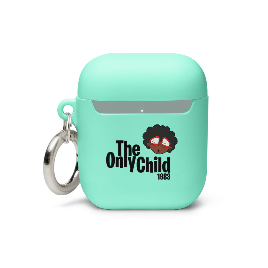 The Only Child 1983 Double Logo AirPods case