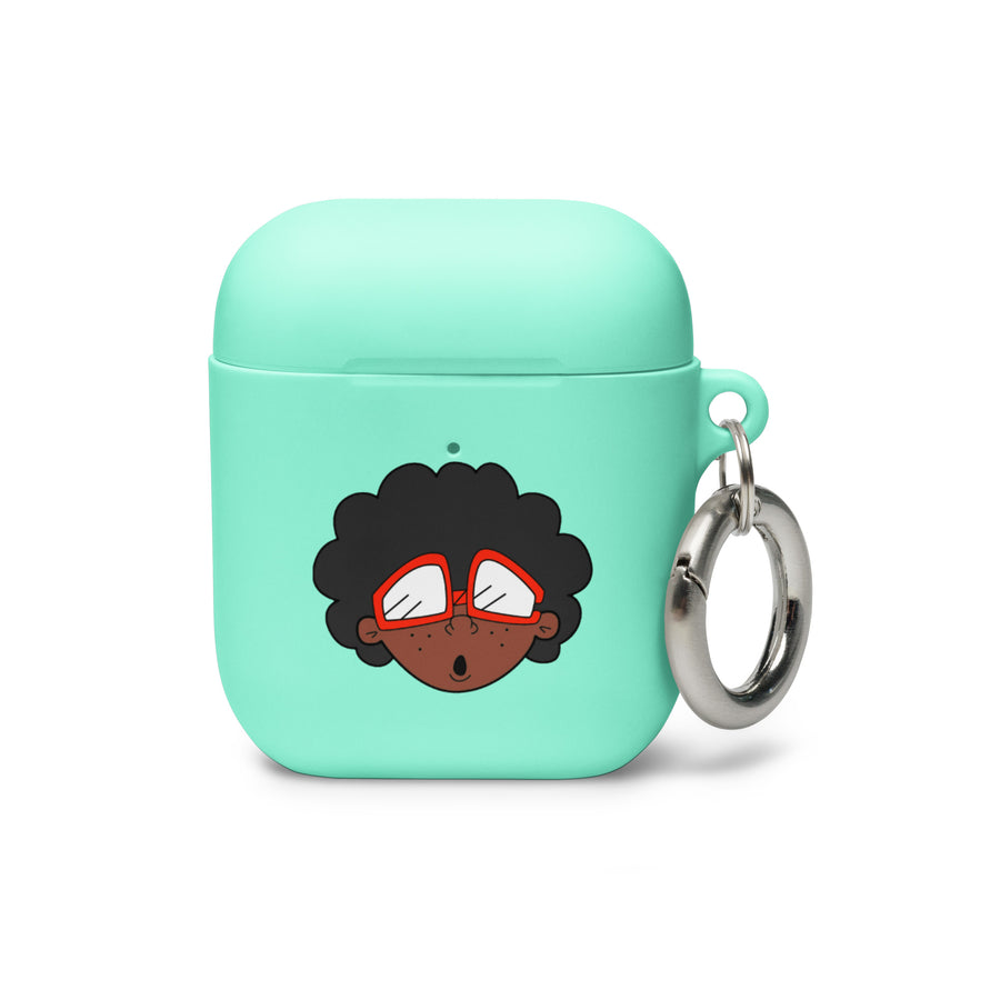 The Only Child 1983 Double Logo AirPods case