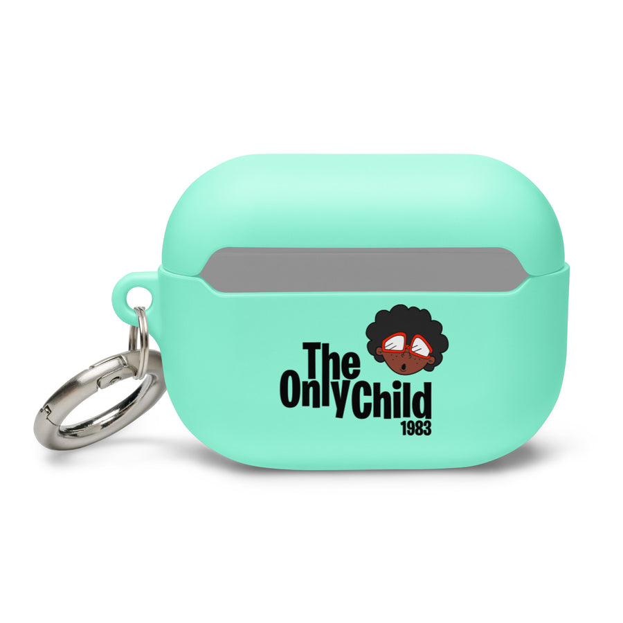 The Only Child 1983 Double Logo AirPods case