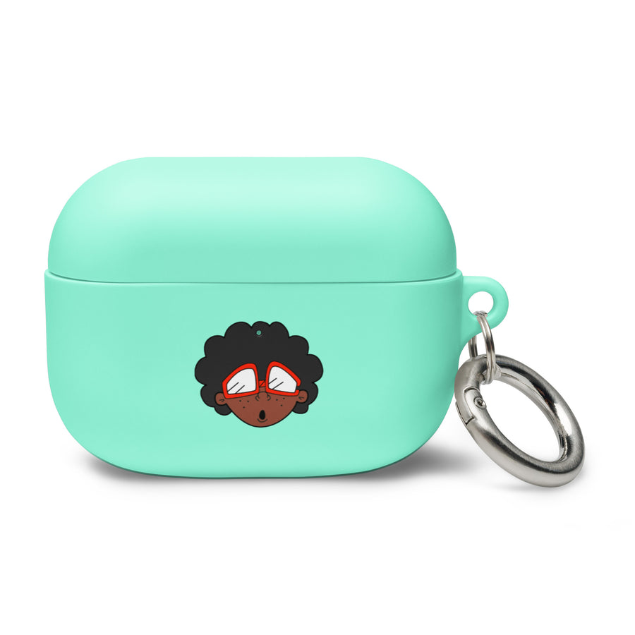 The Only Child 1983 Double Logo AirPods case