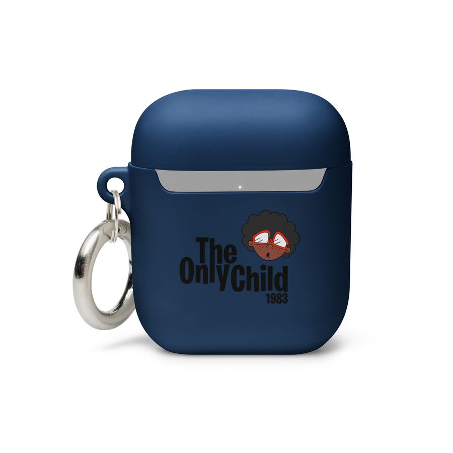 The Only Child 1983 Double Logo AirPods case