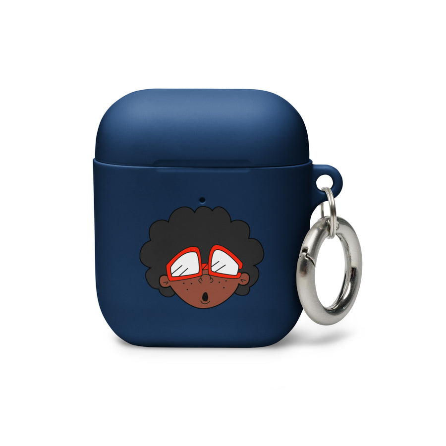 The Only Child 1983 Double Logo AirPods case