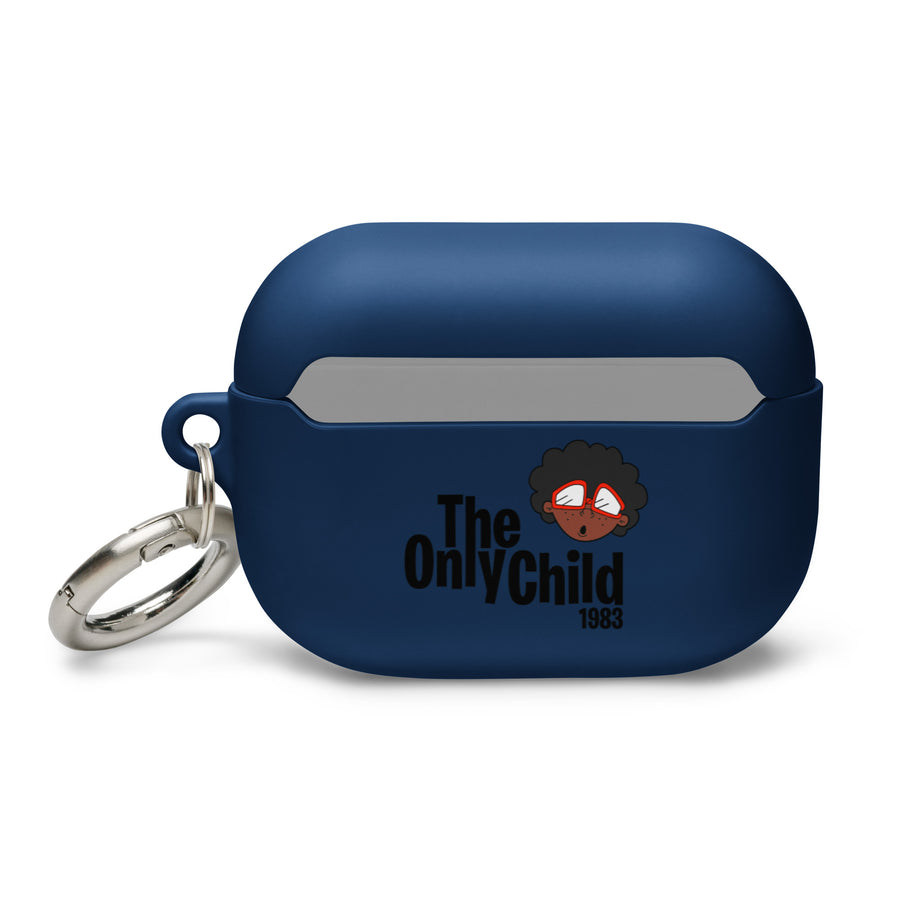 The Only Child 1983 Double Logo AirPods case