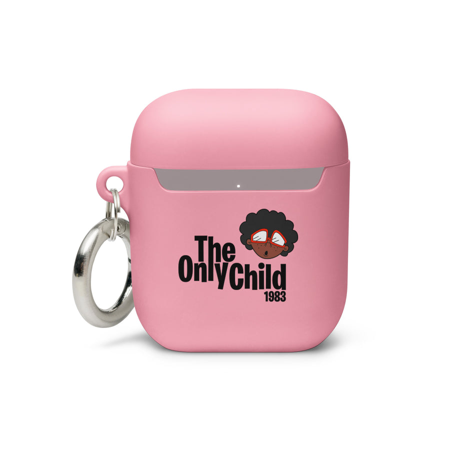 The Only Child 1983 Double Logo AirPods case