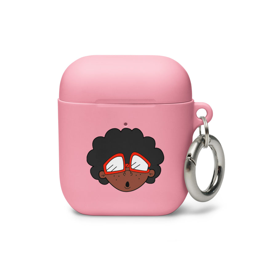 The Only Child 1983 Double Logo AirPods case
