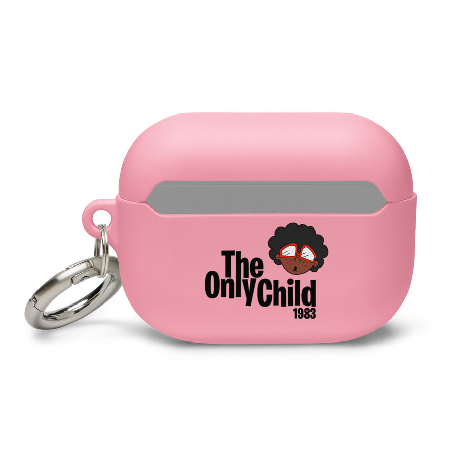 The Only Child 1983 Double Logo AirPods case