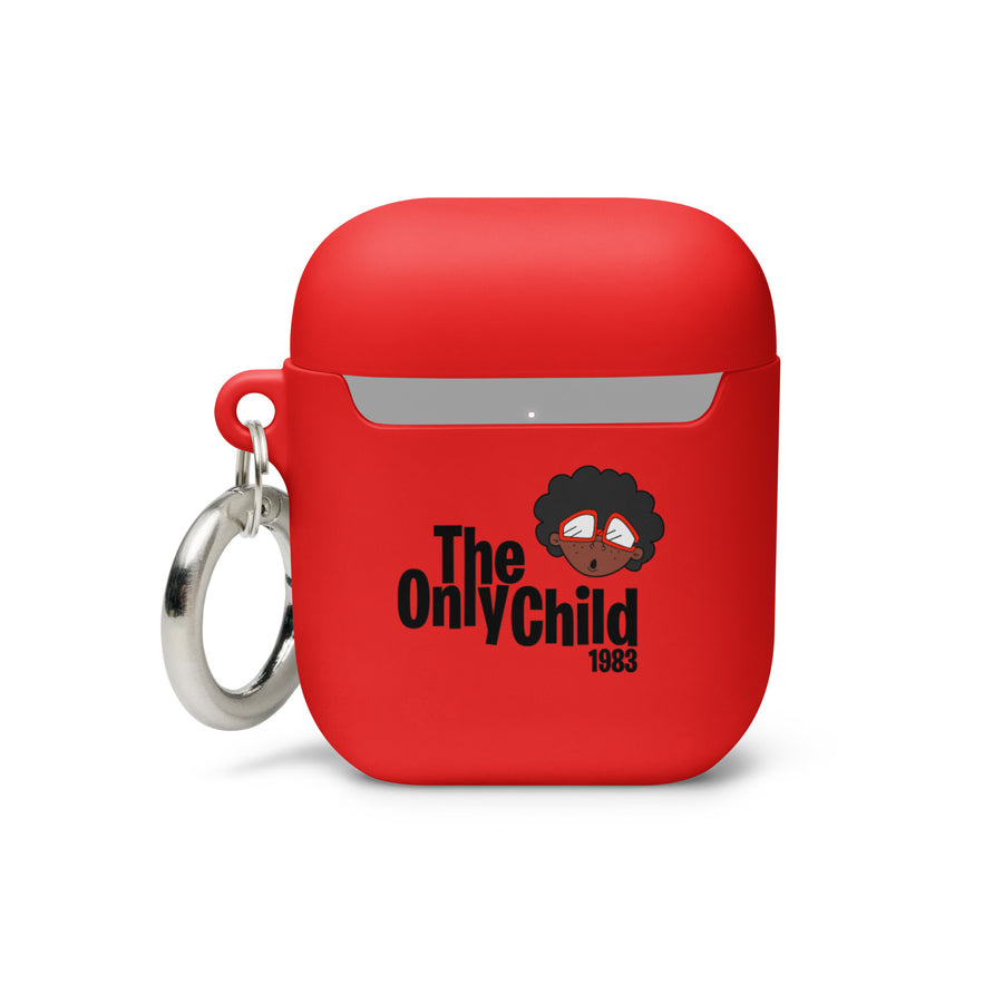 The Only Child 1983 Double Logo AirPods case