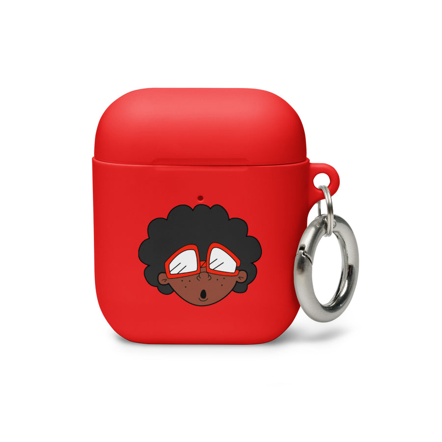The Only Child 1983 Double Logo AirPods case
