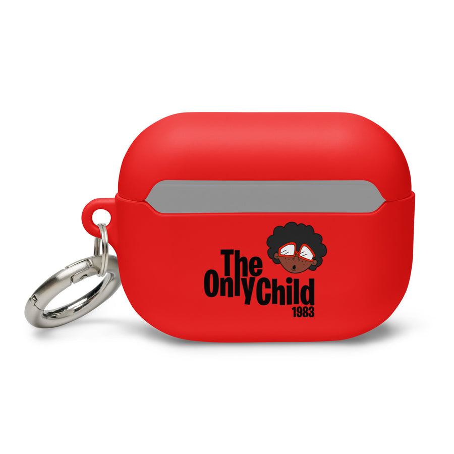 The Only Child 1983 Double Logo AirPods case