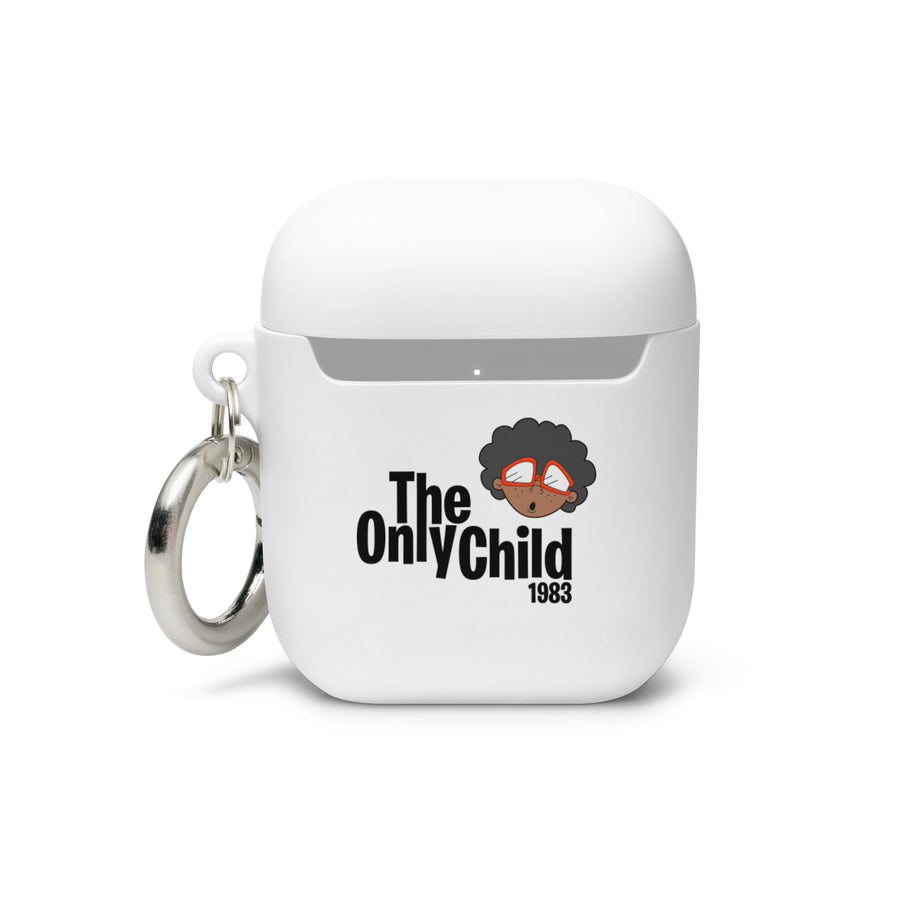 The Only Child 1983 Double Logo AirPods case