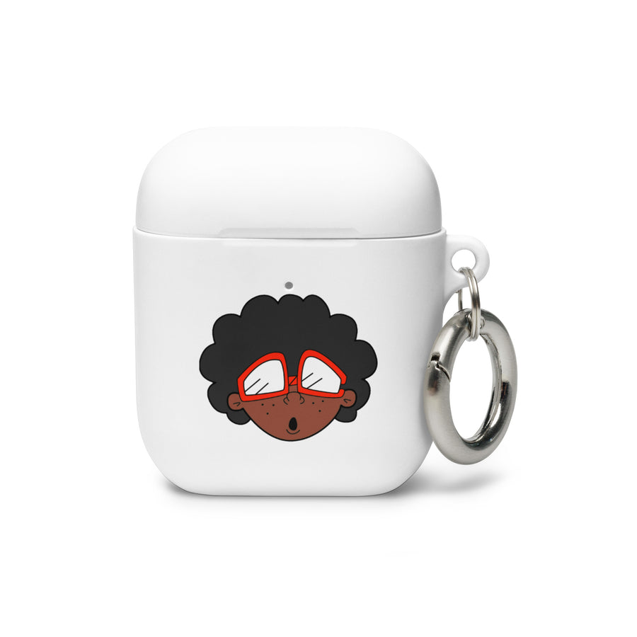 The Only Child 1983 Double Logo AirPods case