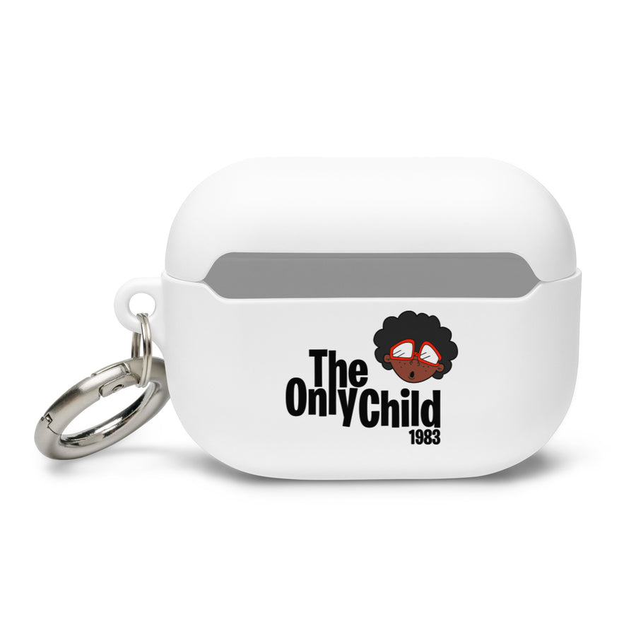 The Only Child 1983 Double Logo AirPods case