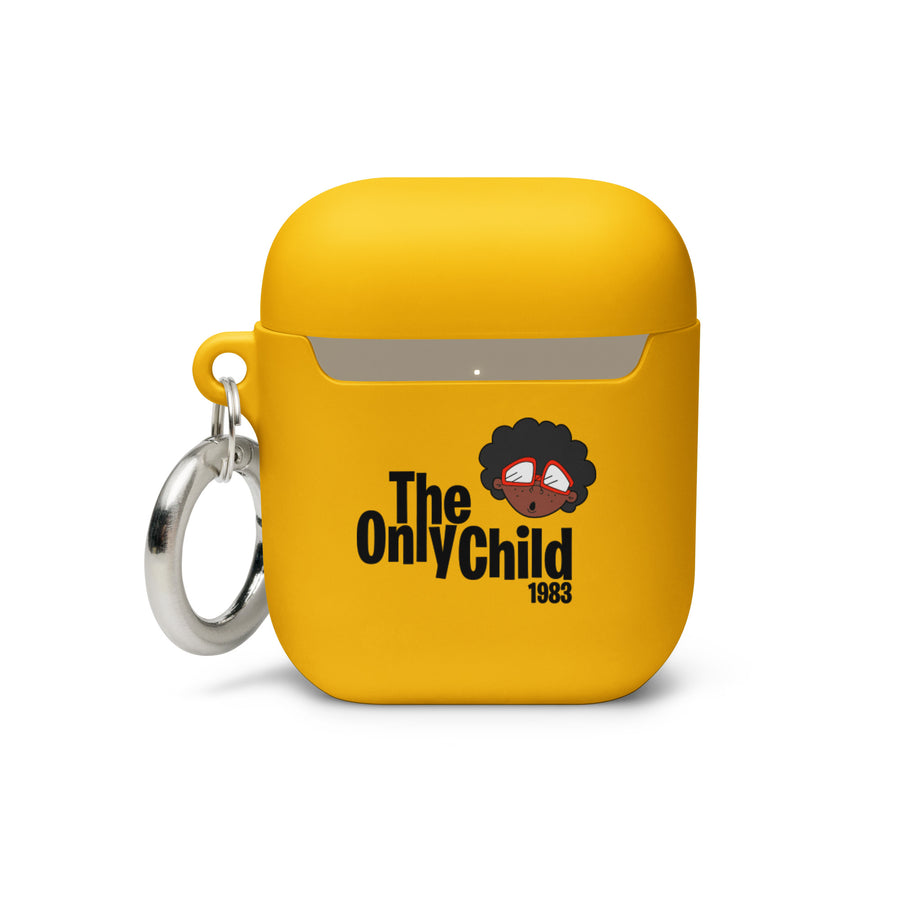 The Only Child 1983 Double Logo AirPods case