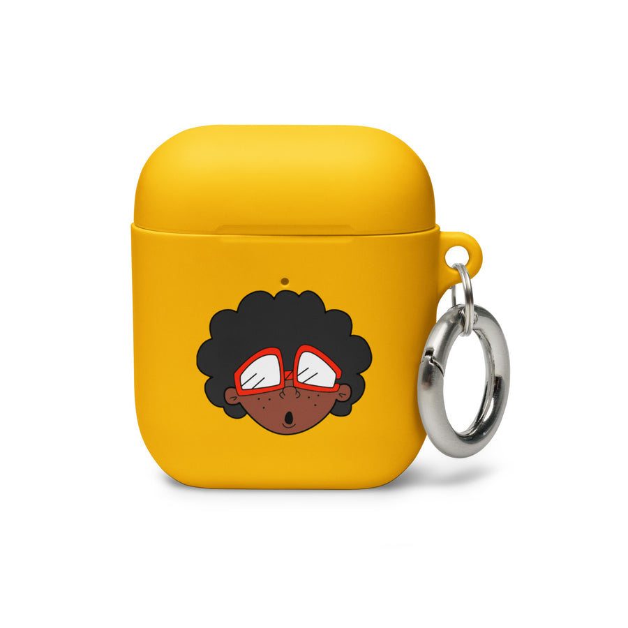 The Only Child 1983 Double Logo AirPods case
