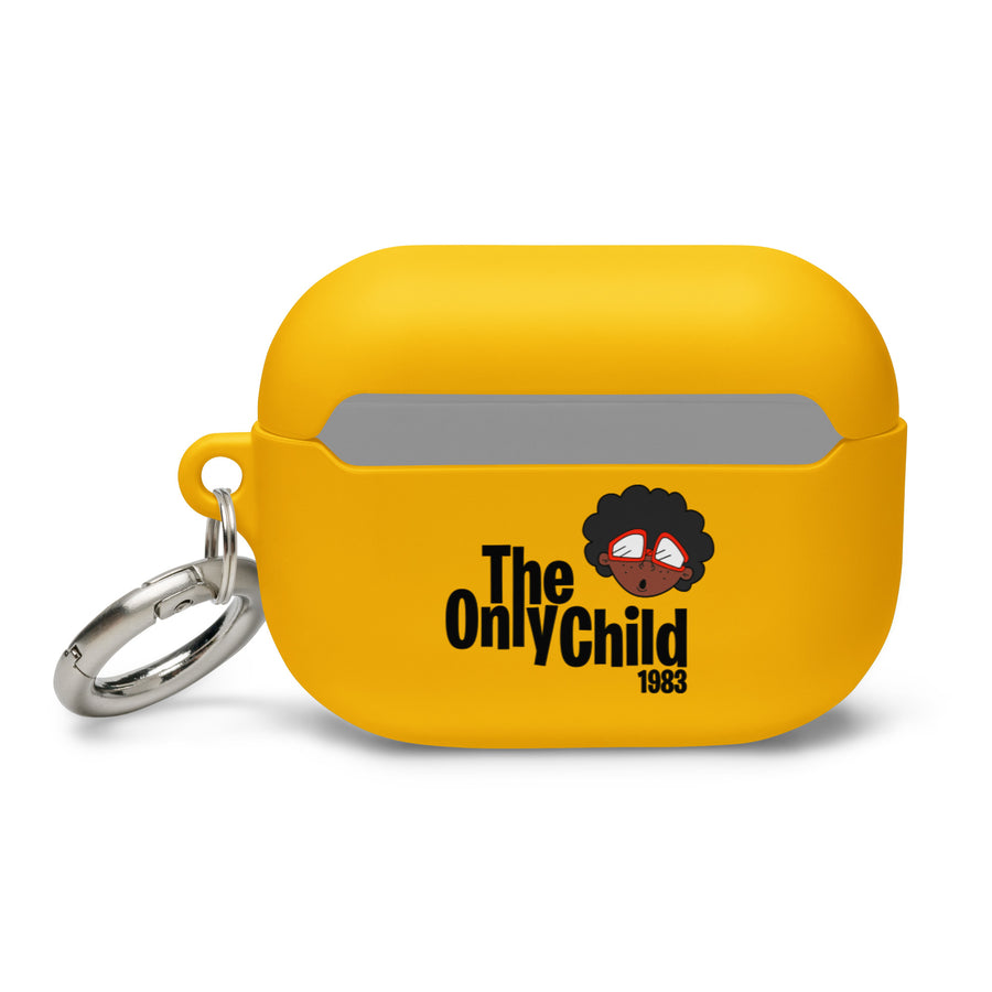 The Only Child 1983 Double Logo AirPods case