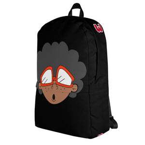 The Only Child 1983 Bighead Logo Backpack