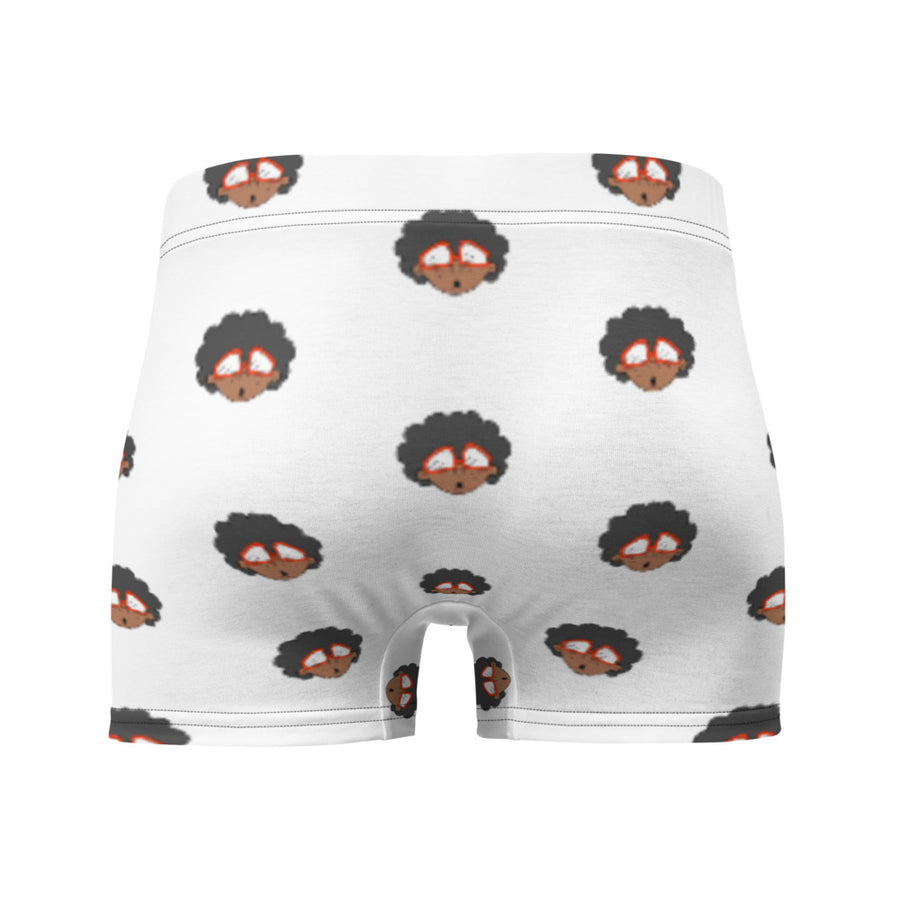 The Only Child 1983 Monogram Bighead Logo Boxer Briefs