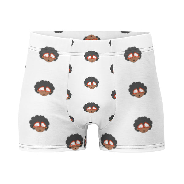 The Only Child 1983 Monogram Bighead Logo Boxer Briefs