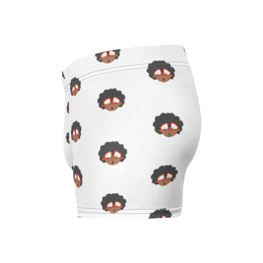 The Only Child 1983 Monogram Bighead Logo Boxer Briefs