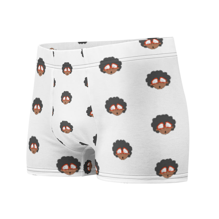The Only Child 1983 Monogram Bighead Logo Boxer Briefs