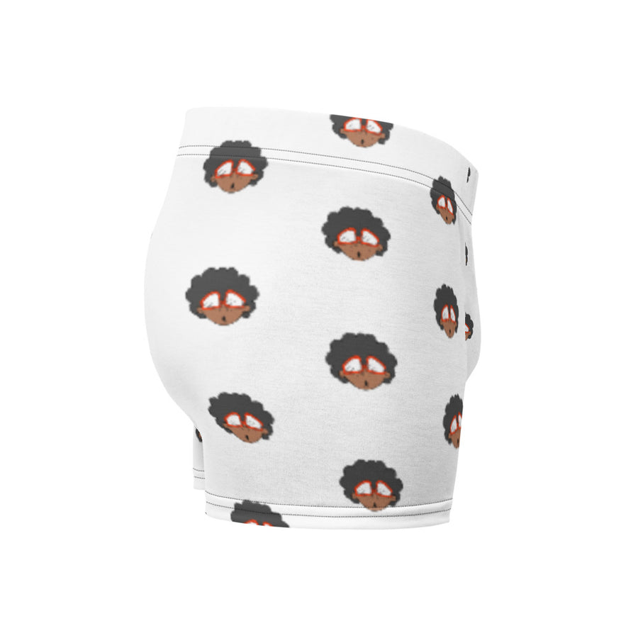 The Only Child 1983 Monogram Bighead Logo Boxer Briefs