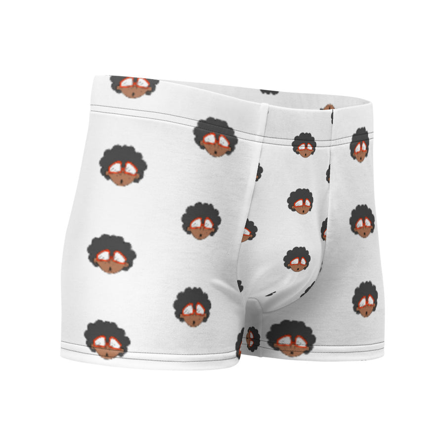 The Only Child 1983 Monogram Bighead Logo Boxer Briefs