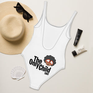 The Only Child 1983 BLACK LOVE MATTERS One-Piece Swimsuit