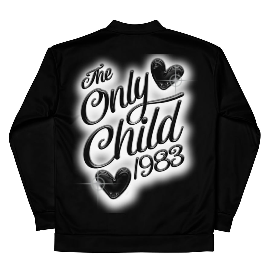 The Only Child 1983 Unisex Bomber Jacket