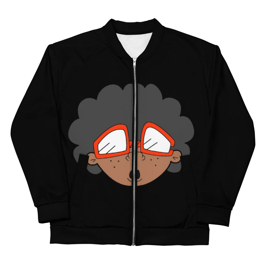 The Only Child 1983 Unisex Bomber Jacket