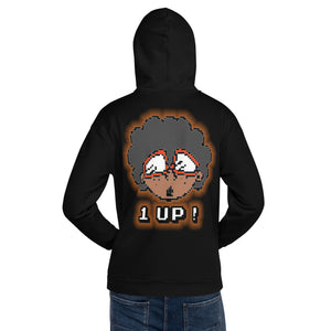 The Only Child 1983 8 BIT Unisex Hoodie