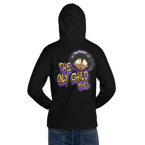 The Only Child 1983 TAGGED Unisex Hoodie