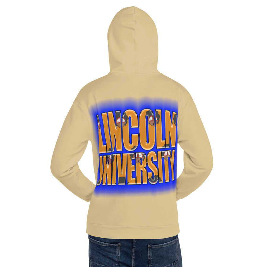 The Only Child 1983 LU UNDENIABLE Unisex Hoodie