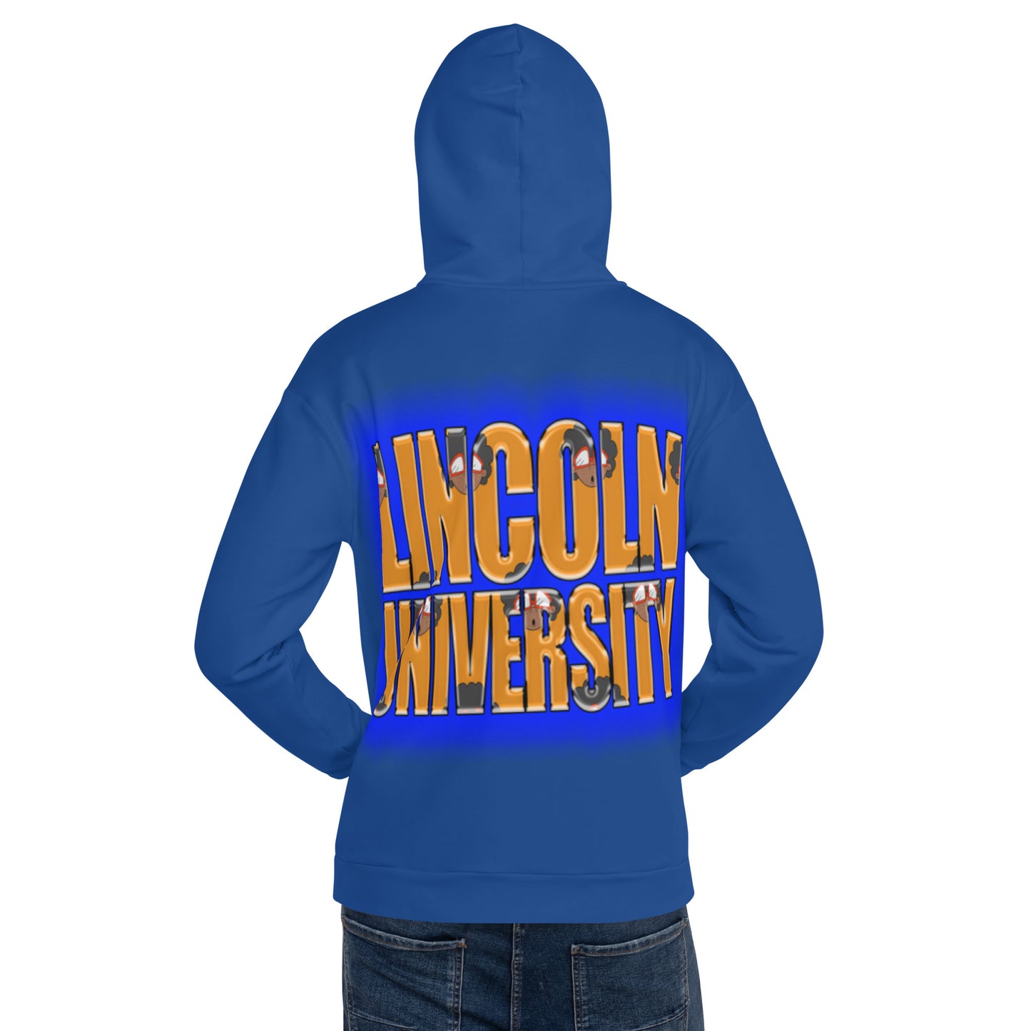 The Only Child 1983 LU UNDENIABLE Unisex Hoodie