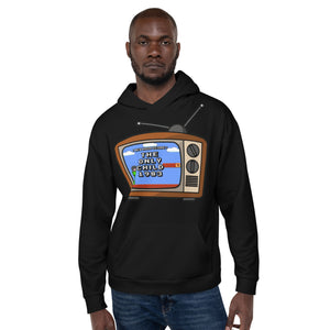 The Only Child 1983 8 BIT Unisex Hoodie
