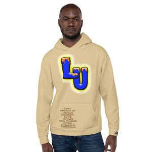 The Only Child 1983 LU UNDENIABLE Unisex Hoodie
