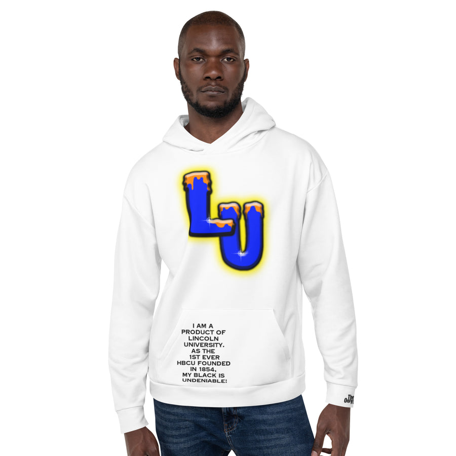 The Only Child 1983 LU UNDENIABLE Unisex Hoodie