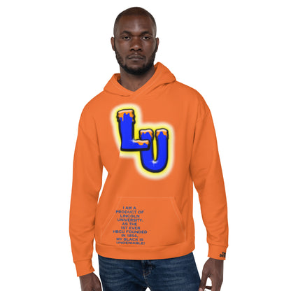 The Only Child 1983 LU UNDENIABLE Unisex Hoodie