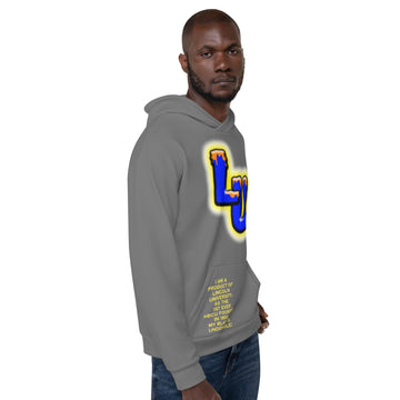 The Only Child 1983 LU UNDENIABLE Unisex Hoodie
