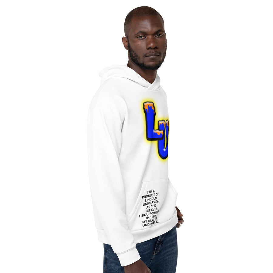 The Only Child 1983 LU UNDENIABLE Unisex Hoodie