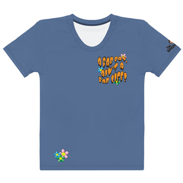The Only Child 1983 A Bad Day Women's T-shirt