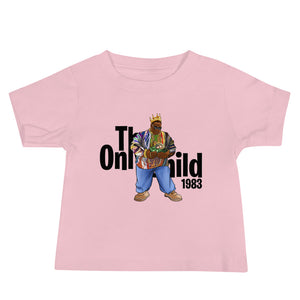 The Only Child 1983 NOTORIOUS Baby Jersey Short Sleeve Tee