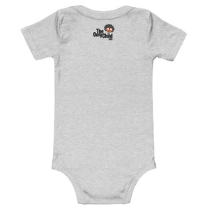The Only Child 1983 NJ Destination Baby short sleeve one piece
