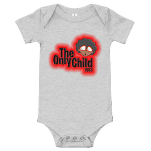 The Only Child 1983 Energy Burst Baby short sleeve one piece