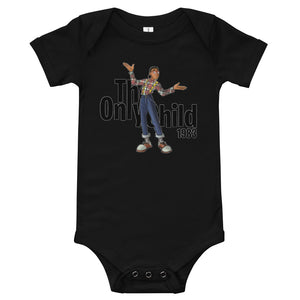 The Only Child 1983 URKEL Baby short sleeve one piece